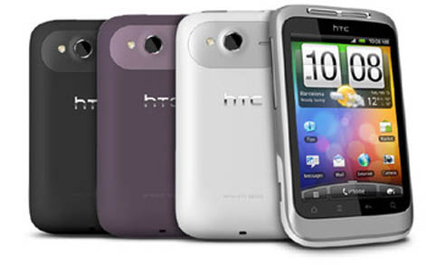 إنخفاض أرباح HTC الصافية 70 % للربع الأول