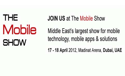 The Mobile Show أول معرض متخصص بتكنولوجيا وتطبيقات الهاتف النقال في الشرق الأوسط