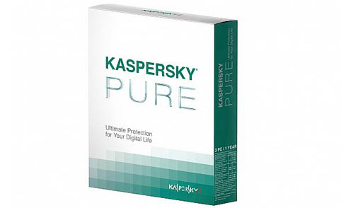 إطلاق Kaspersky PURE 2.0 لحماية الحواسب المنزلية