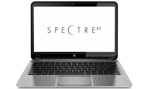 شركة HP تُعلن عن الحاسب الخفيفEnvy Spectre XT