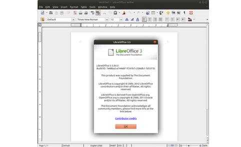 حزمة "LiberOffice" تُطلق تحديث جديد يُعزز من سرعة الحزمة