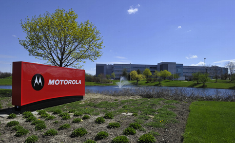 جوجل تُغلق صفقة موتورولا بنجاح
