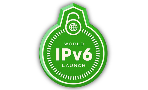 بدأ العمل ببروتوكول IPv6 يوم 6 يونيو/حزيران