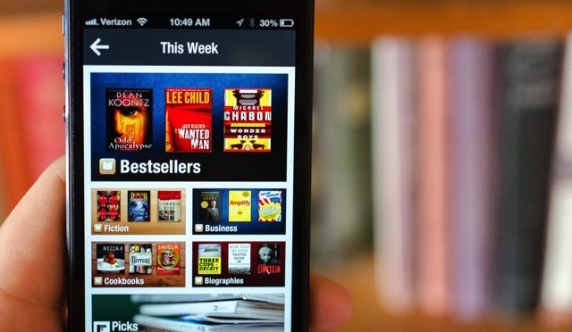 Flipboard يتيح لمستخدمي آيفون وآيباد تصفح الكتب عبره