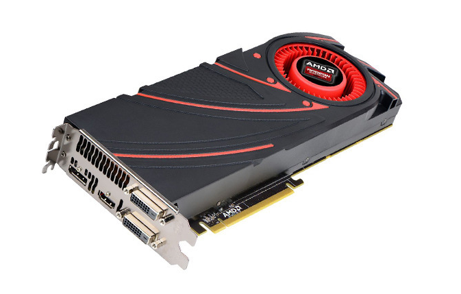 "AMD" تكشف عن بطاقة الرسوميات " R9 290 " بسعر 399 دولار