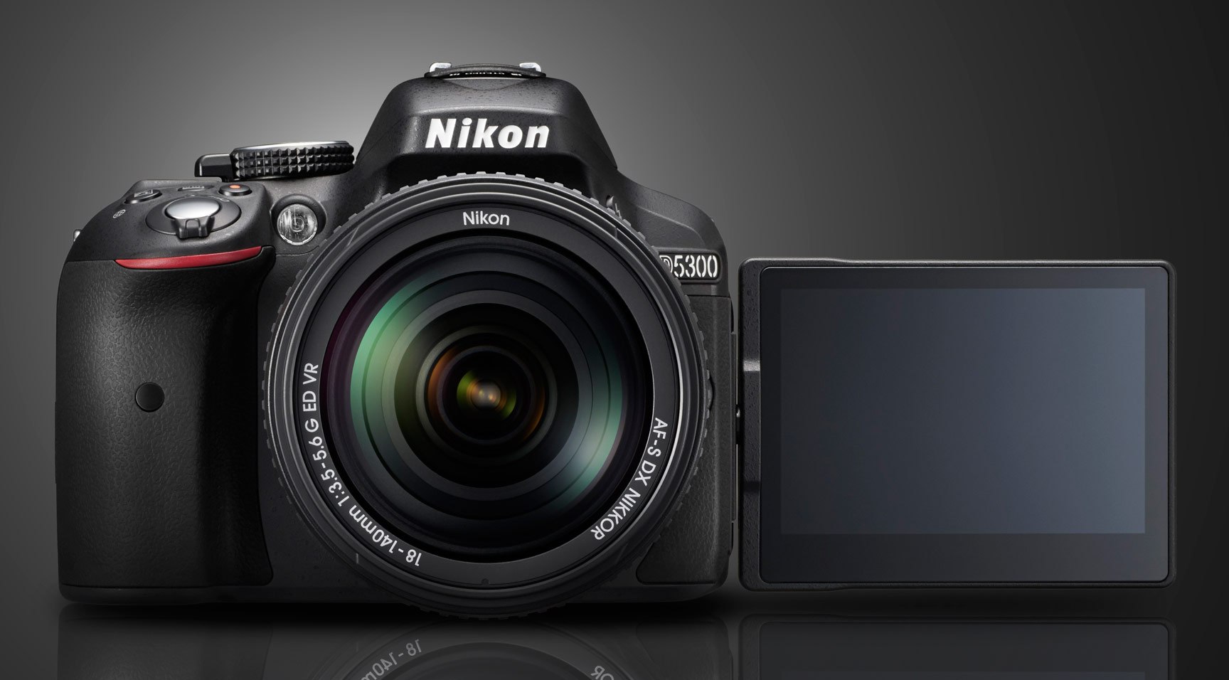نيكون تطلق الكاميرا D5300 - SLR الرقمية في الشرق الأوسط