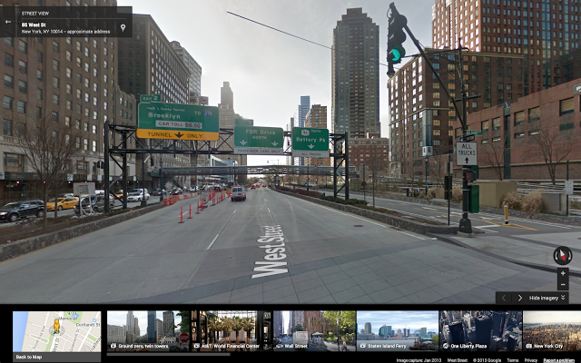 "جوجل" تحدث خدمة خرائطها وتدعم تقارير حركة المرور