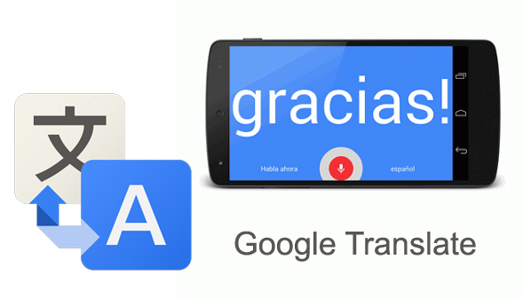 Image result for تطبيق Google Translate