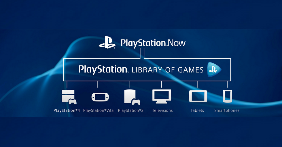"سوني" تُعلن عن خدمة الألعاب السحابية "PlayStation Now"