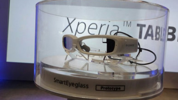 Sony-SmartGlasses