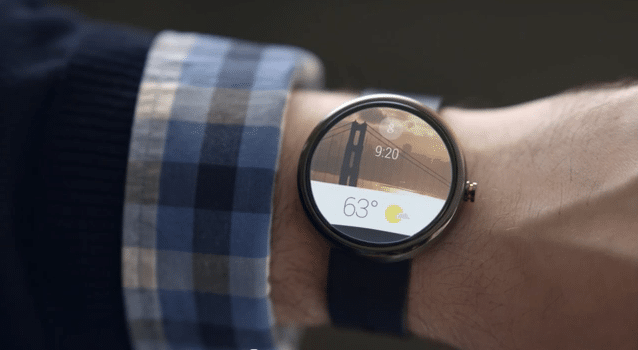 "جوجل" تُعلن عن مشروع Android Wear وتكشف تطويرها لساعات ذكية