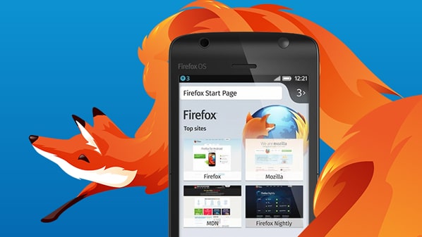 . "موزيلا" تُعين رئيس تنفيذي جديد من أولوياته الترويج لهواتف Firefox OS