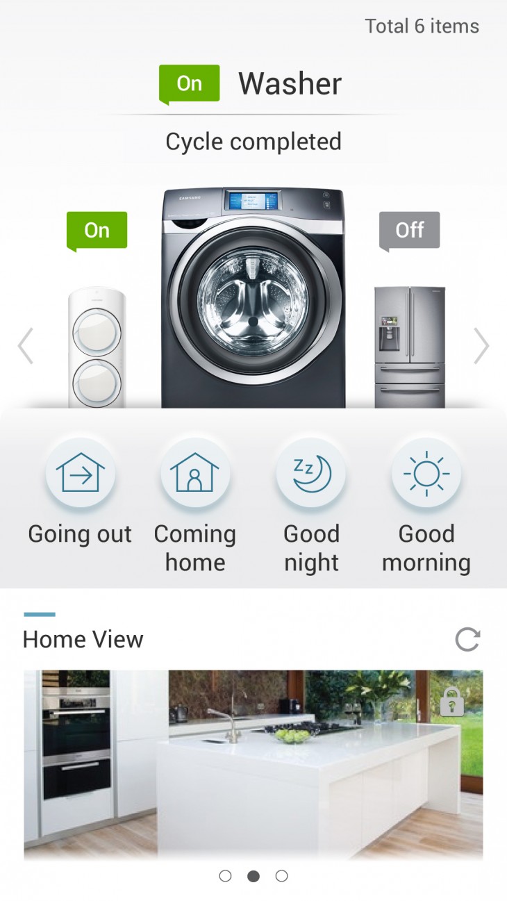 سامسونج تطلق رسميًا خدمة Samsung Smart Home