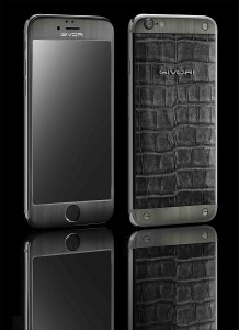 هاتف آيفون 6 بتصميم شركة إكسسوارات الهواتف الراقية Givori متوفر بالإمارات