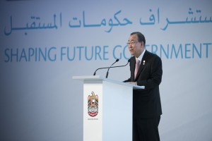 Ban Ki Moon, Secretary General _UN