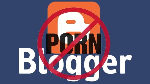 Blogger-no-porn