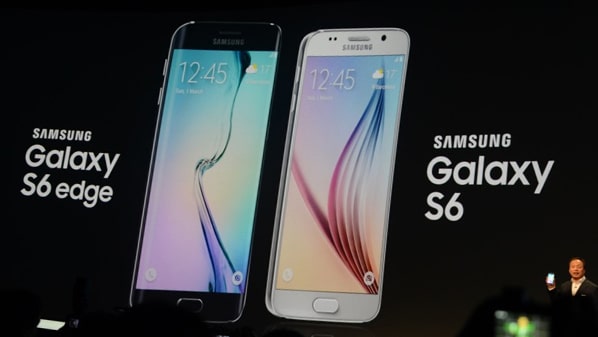 Galaxy S6 and Galaxy S6 Edge