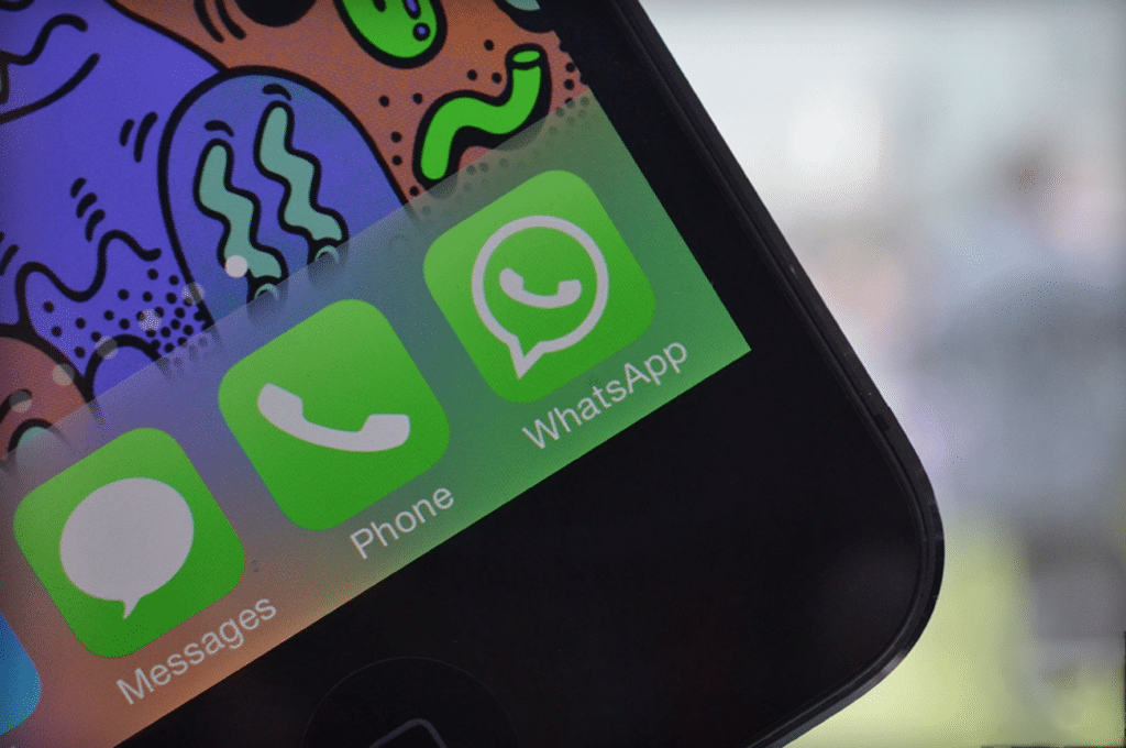 WhatsApp voice calling for iOS