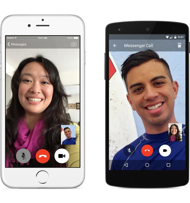 Video Calling Feature