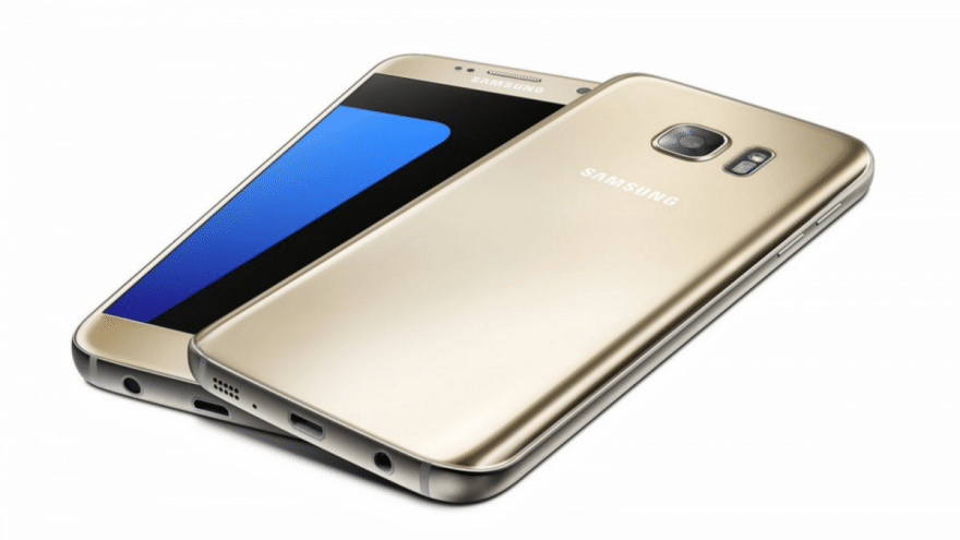 إشاعة: سامسونج ستطرح هاتف جالكسي إس 8 بشاشة دقة 4K Samsung-galaxy-s7-880x495