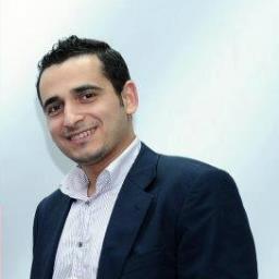 مصطفى النابلسي أحد مؤسسي شركة أكادوكس Acadox