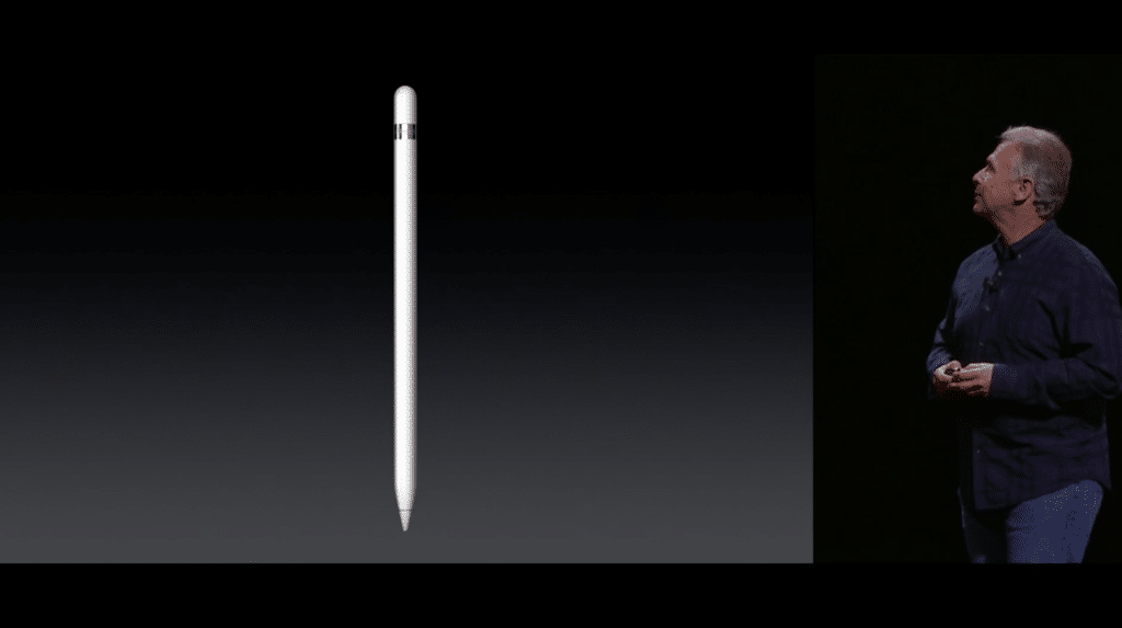 قلم آبل الجديد Pencil المخصص لحاسب آيباد برو