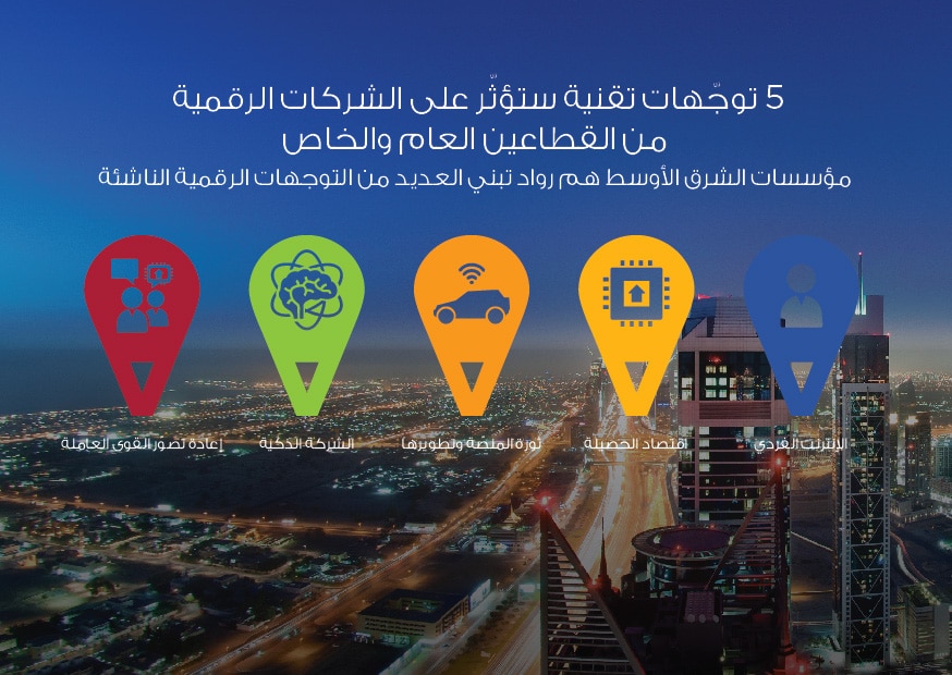 أكسنتشر : الإمارات والسعودية تتصدران دول العالم في تقديم الخدمات عبر الأجهزة المتحركة