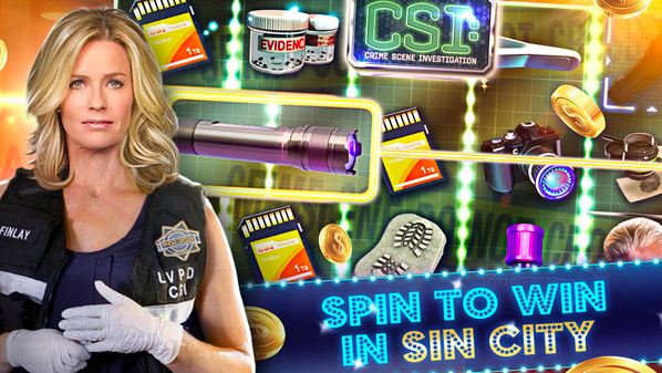 CSI--Slots