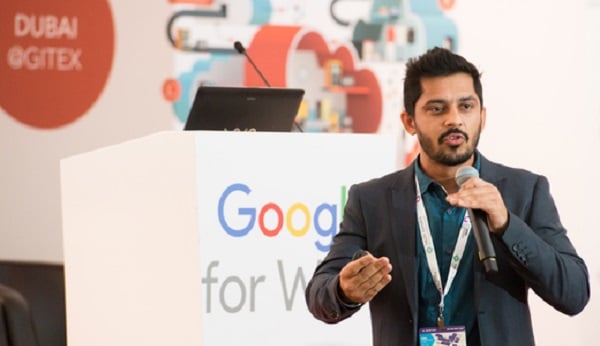 مختبر جوجل للمهارات الإبداعية يدعم الابتكار في جيتكس 2015