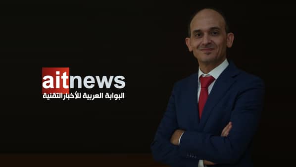 أحمد عبدالقادر، المؤسس والرئيس التنفيذي لموقع البوابة العربية للأخبار التقنية