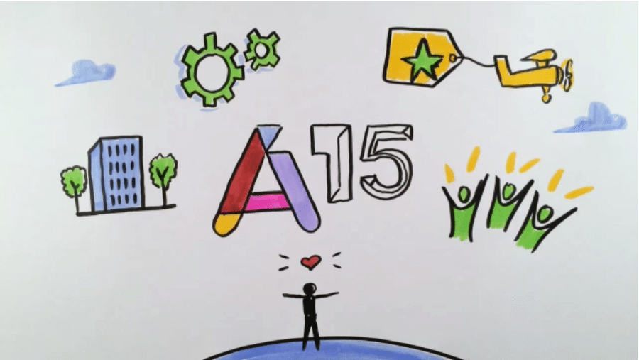 شركة A15 تعرض أحدث الحلول الرقمية خلال جيتكس 2015