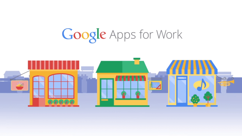 جوجل توفر حزمة Apps for Work مجانا لبعض المستخدمين