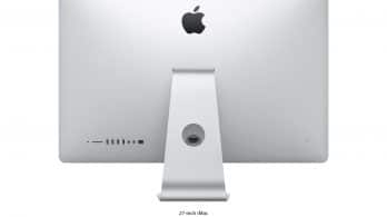 آبل تطلق إصدارات جديدة من حاسباتها الشخصية المكتبية iMac