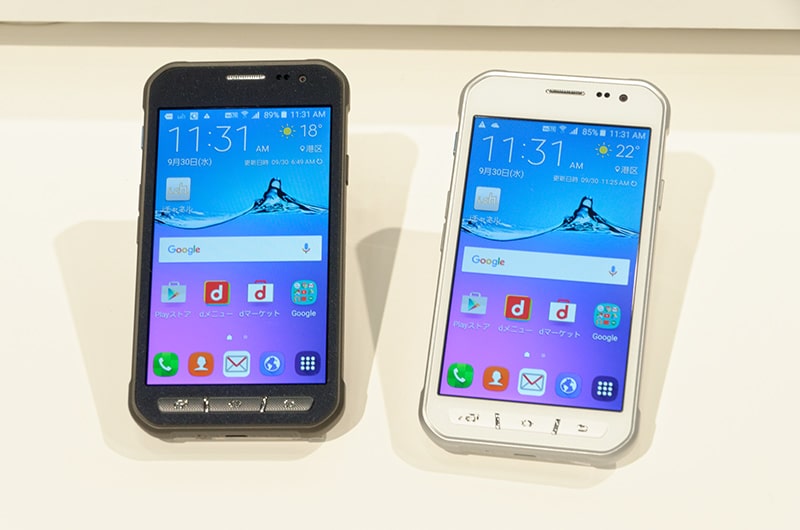 سامسونج تكشف عن الهاتف الذكي Galaxy Active Neo للاستخدامات الشاقة