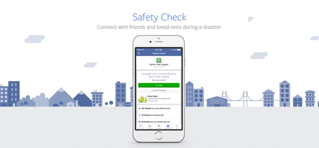 فيسبوك تتعهد بعدم التحيز في تفعيل ميزة "التحقق من السلامة"