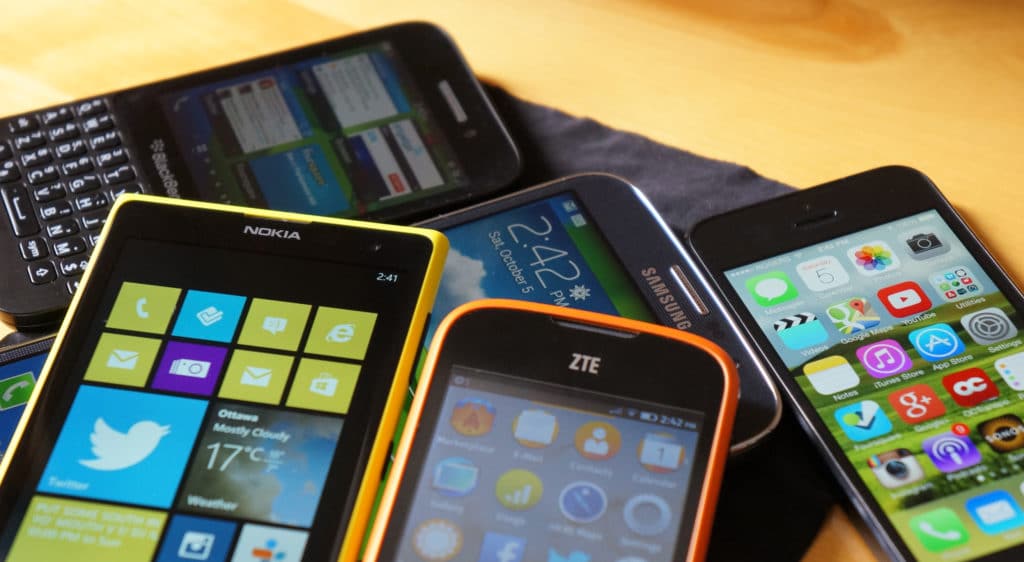 جارتنر: الأسواق الناشئة قادت مبيعات الهواتف الذكية خلال الربع الثالث من 2015