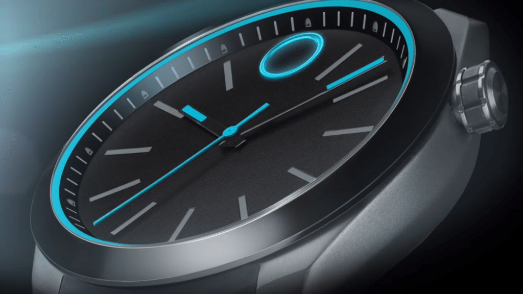 إتش بي تطلق ساعة ذكية بالتعاون مع شركة الساعات السويسرية Movado