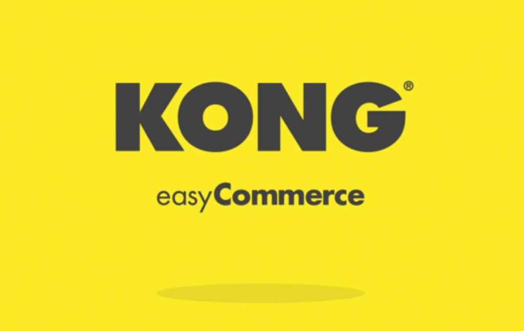 خدمة Kong لإنشاء متجر إلكتروني بسهولة
