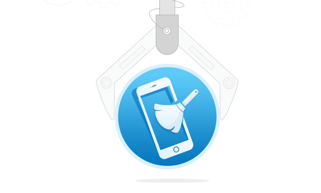 تطبيق PhoneClean لتسريع وتنظيف أجهزة آيفون