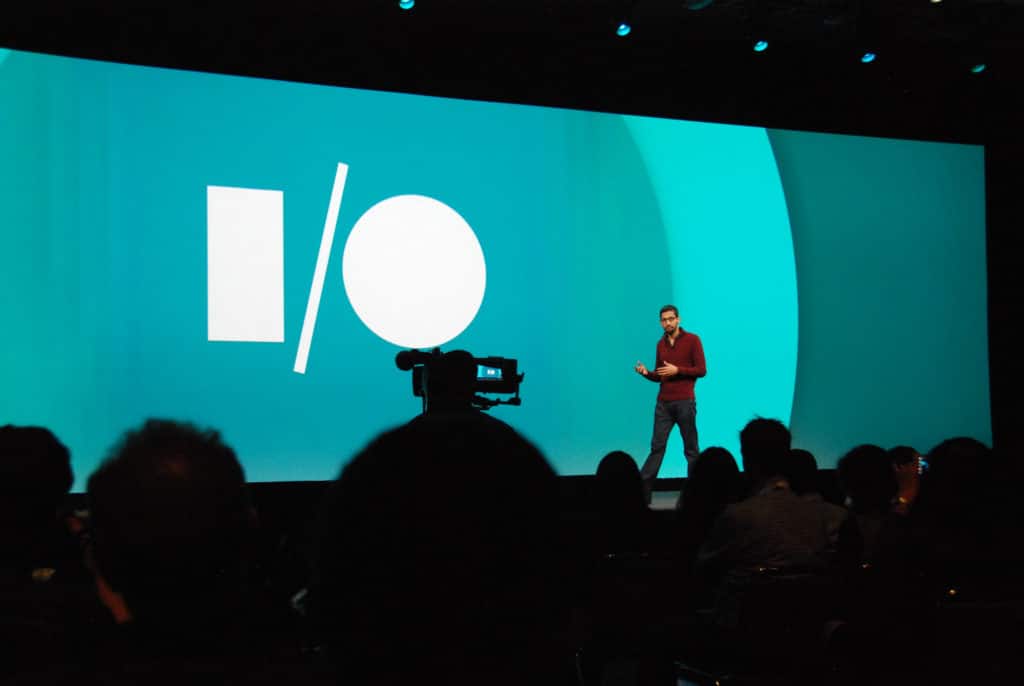 جوجل تحدد موعد مؤتمرها السنوي Google I/O لعام 2016