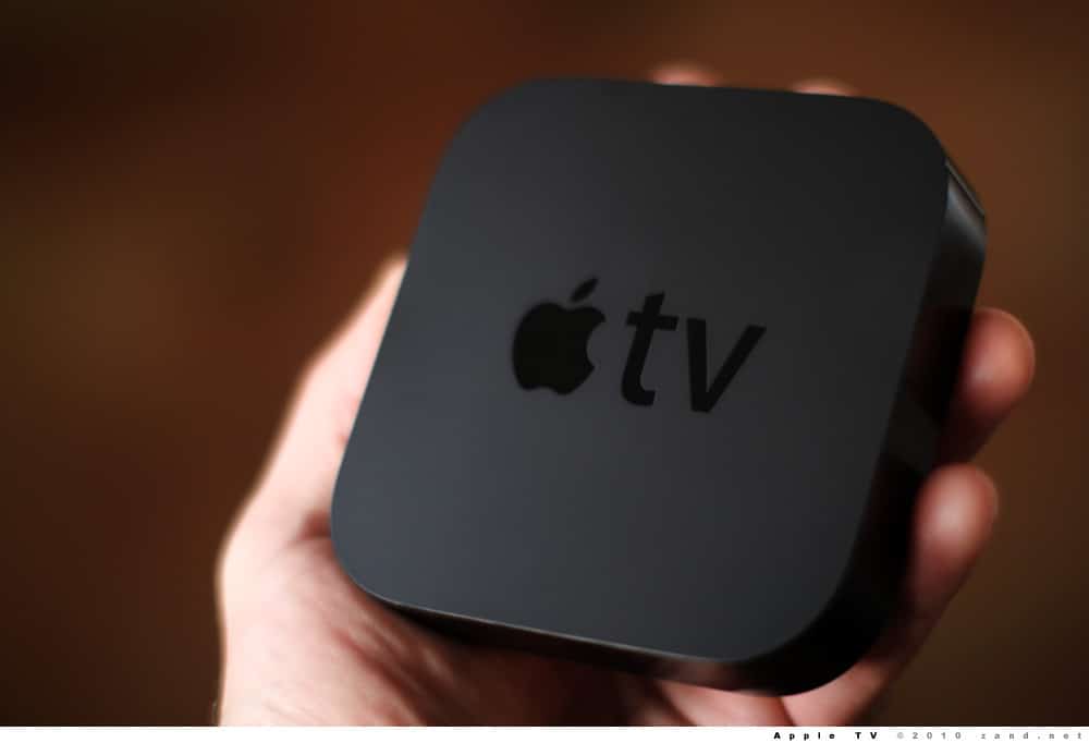 آبل تطلق الإصدار 9.1.1 من نظام tvOS لمنصة التلفاز Apple TV