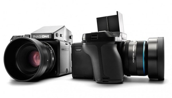 شركة Phase One تكشف عن كاميرا بدقة 100 ميجابكسل