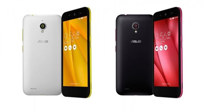 أسوس تطلق هاتفها الذكي الجديد Asus Live بسعر 211 دولارا