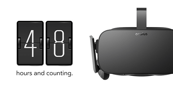 أوكولوس تبدأ قبول طلبات الحصول على نظارة الواقع الافتراضي Rift غدا الأربعاء