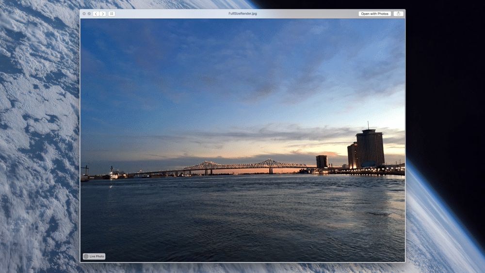 آبل تضيف دعم ميزة Live Photos إلى تطبيق التراسل على أجهزة ماك