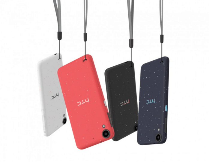 إتش تي سي تكشف عن ثلاثة هواتف من سلسلة Desire في معرض MWC 2016