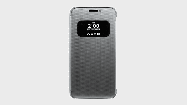إل جي تستبق الإعلان عن هاتفها المنتظر LG G5 لتكشف عن الغطاء الخاص به