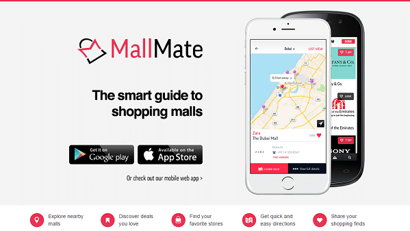 تطبيق التسوق MallMate يكشف عن أهم توجهات التسوق خلال مهرجان دبي