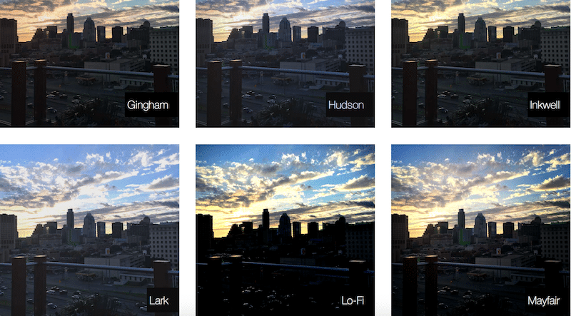 مكتبة CSSgram لتطبيق تأثيرات إنستاغرام على الصور في مواقع الويب
