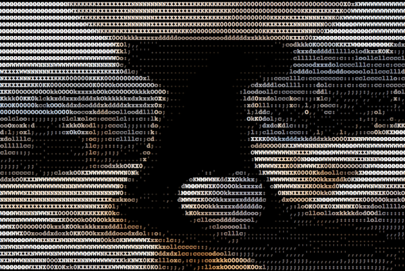 خدمة لتحويل صور إنستاغرام إلى نصوص بترميز ASCII